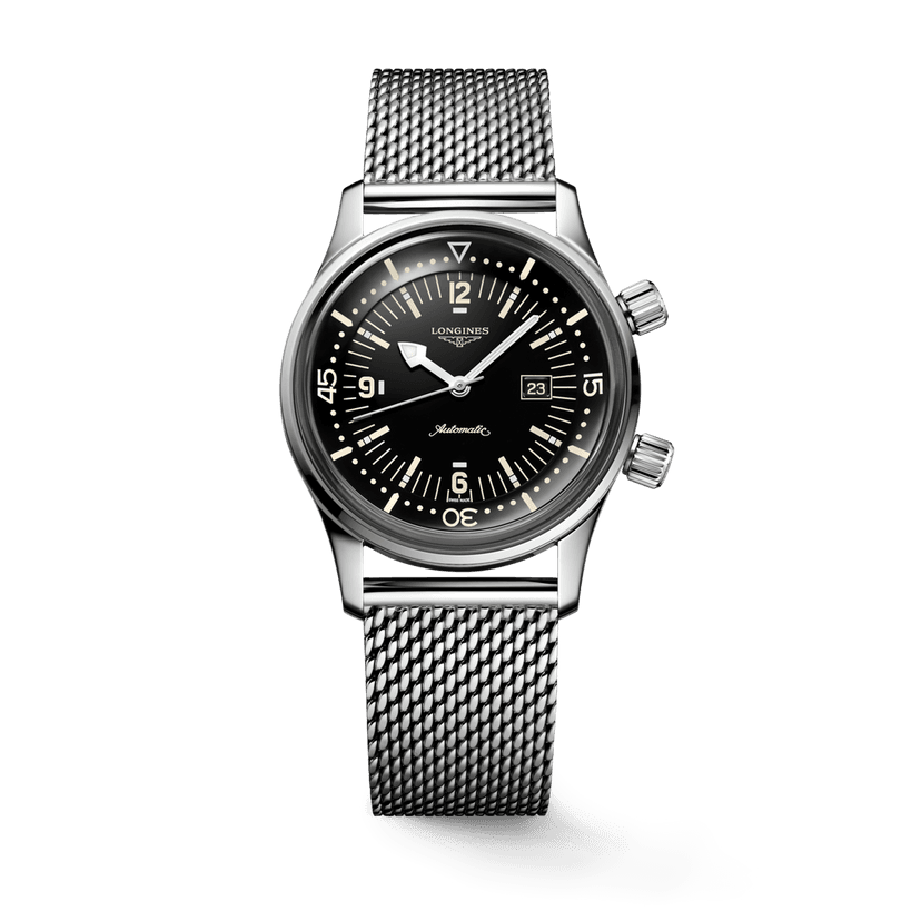 Longines preview