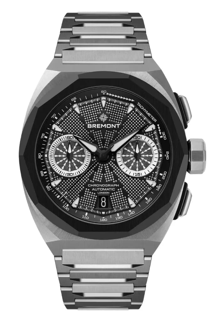 Supernova Chronograph