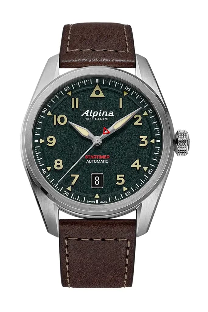 Alpina preview