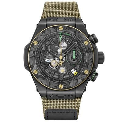 Hublot preview