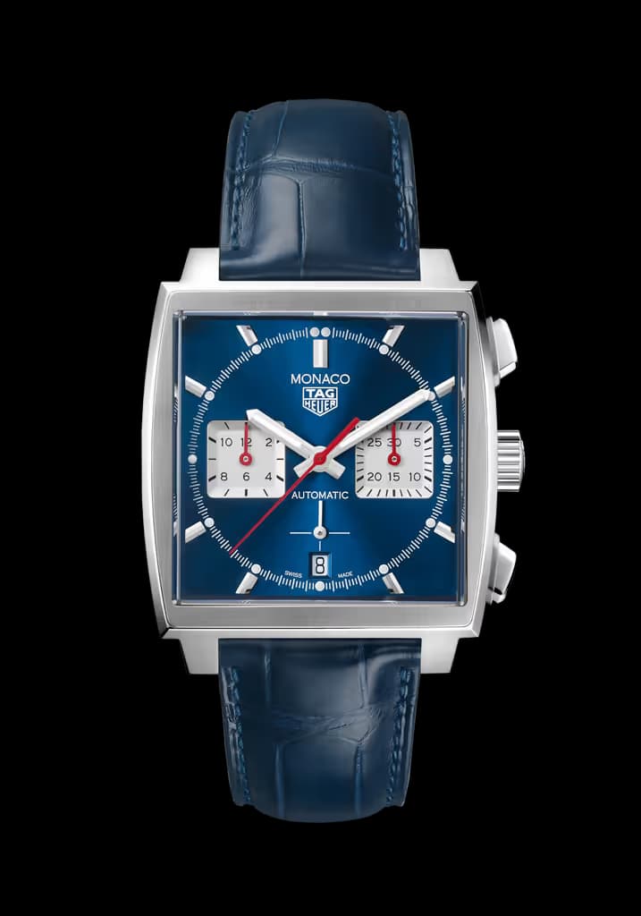TAG Heuer Monaco Chronograph
