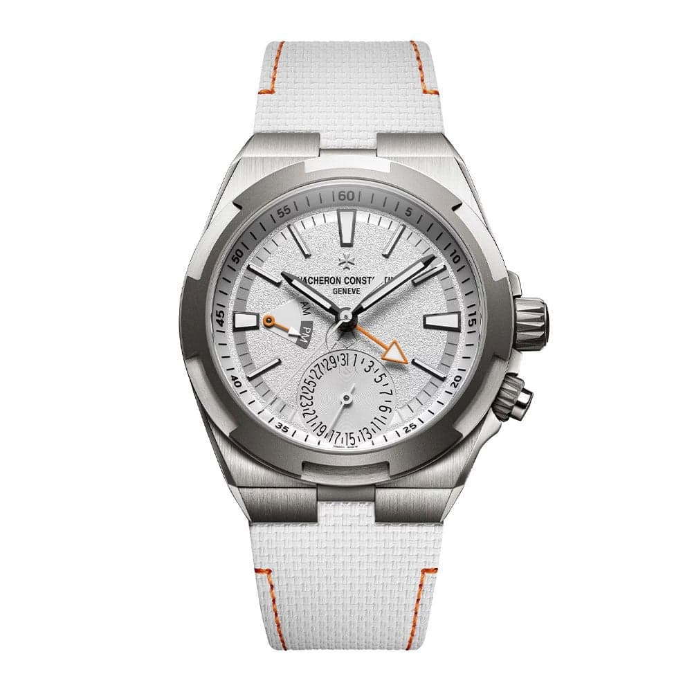 Vacheron Constantin Overseas Dual Time Cardinal Points