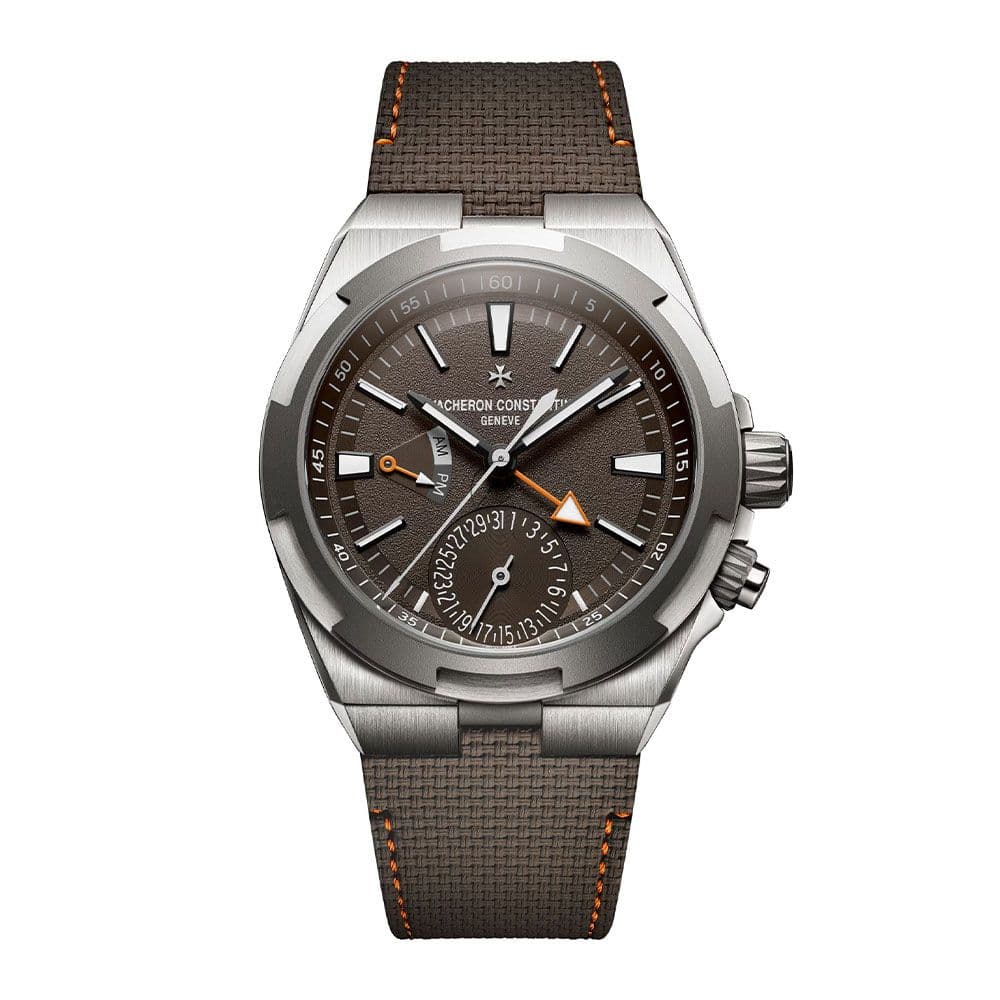 Overseas Dual Time Cardinal Points