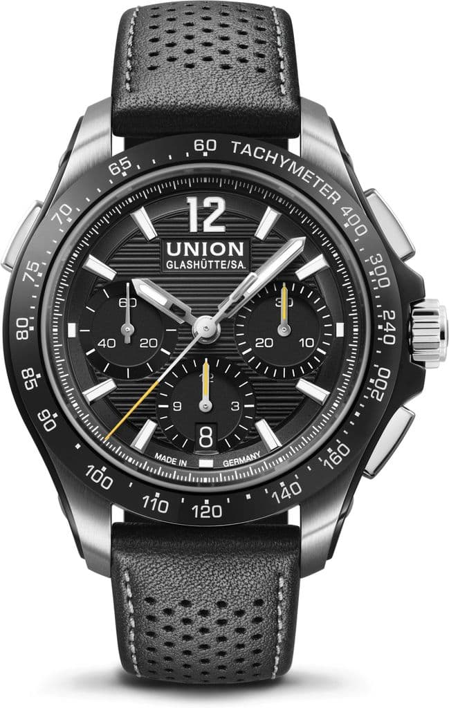 Union Glashütte preview