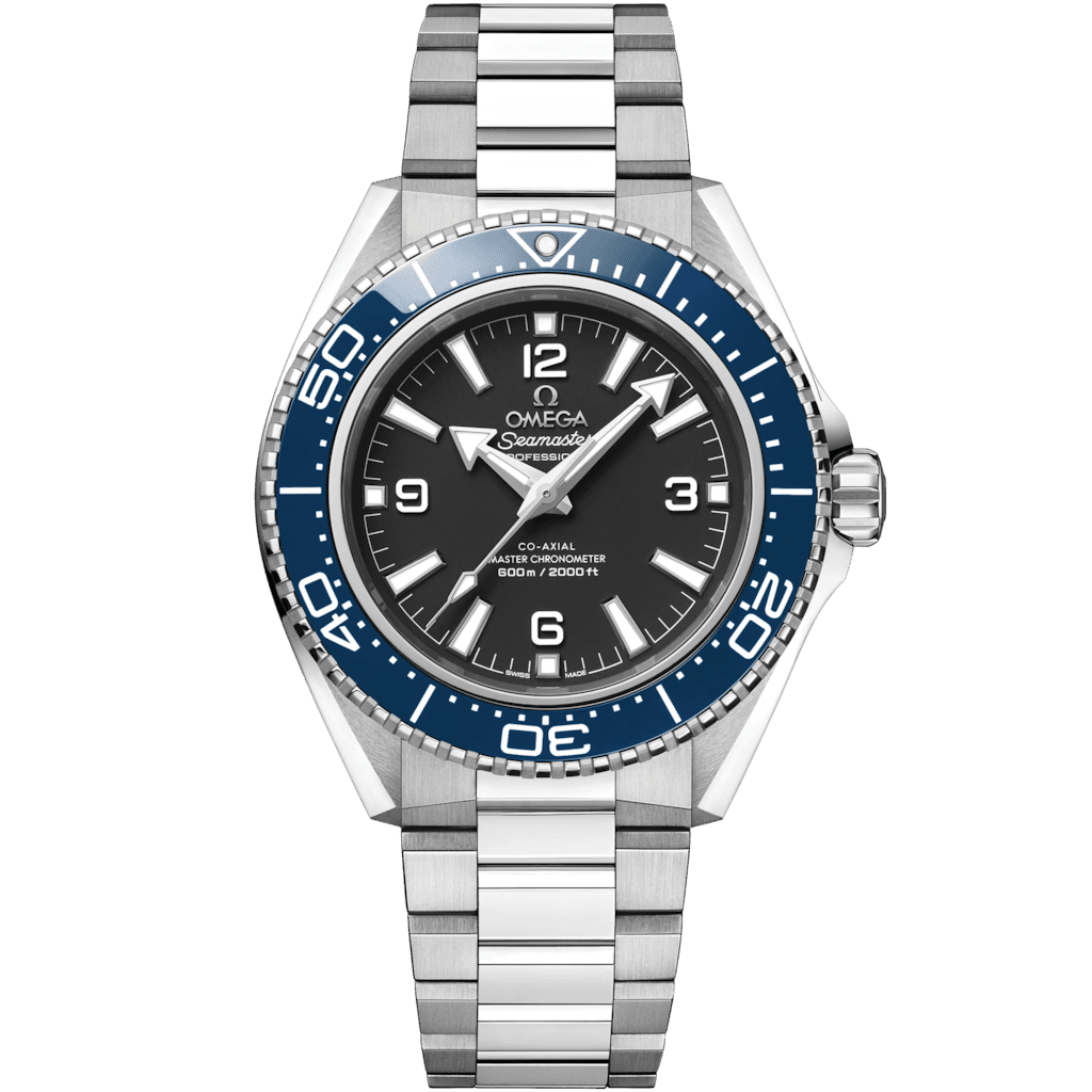 Omega Seamaster Planet Ocean 600M