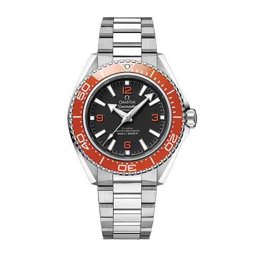 Omega Seamaster Planet Ocean 600M