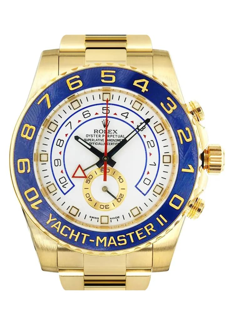 Rolex preview