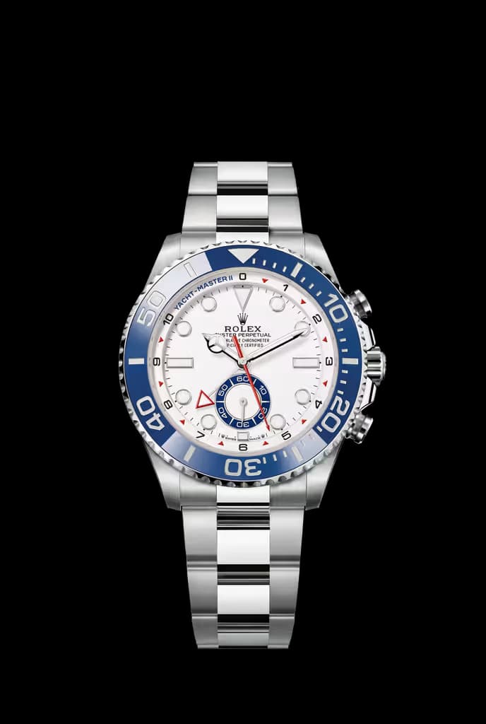 Rolex Yacht-Master II