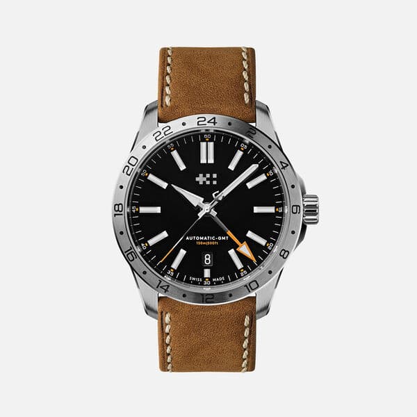 Christopher Ward C63 Sealander GMT