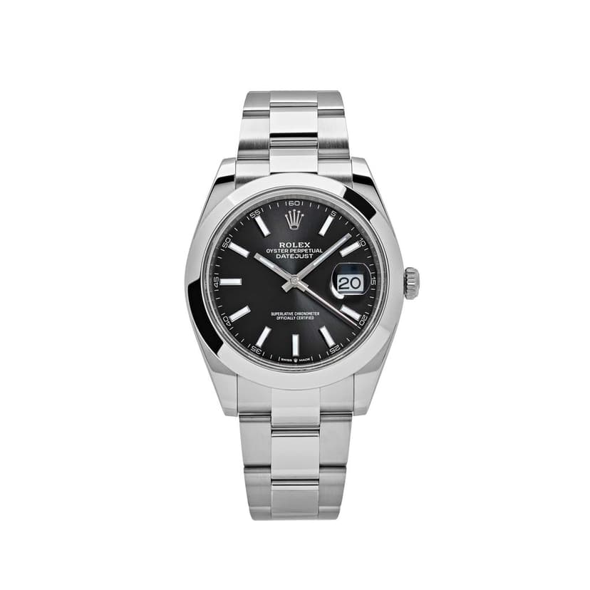 Rolex preview