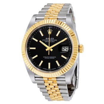Rolex Datejust 41