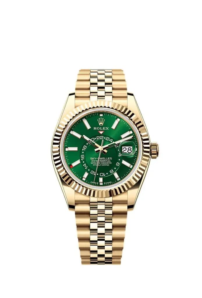 Rolex Sky‑Dweller