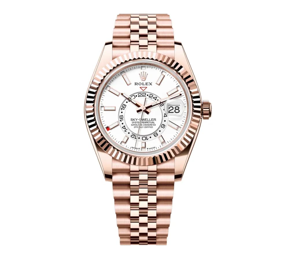 Rolex Sky‑Dweller