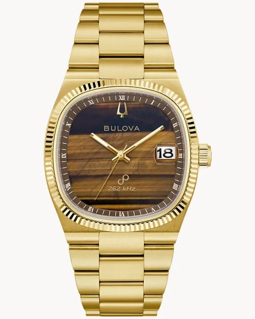 Super Seville Stone Dial
