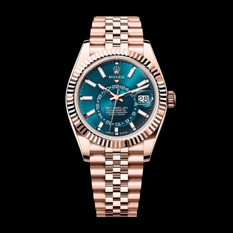 Rolex Sky‑Dweller