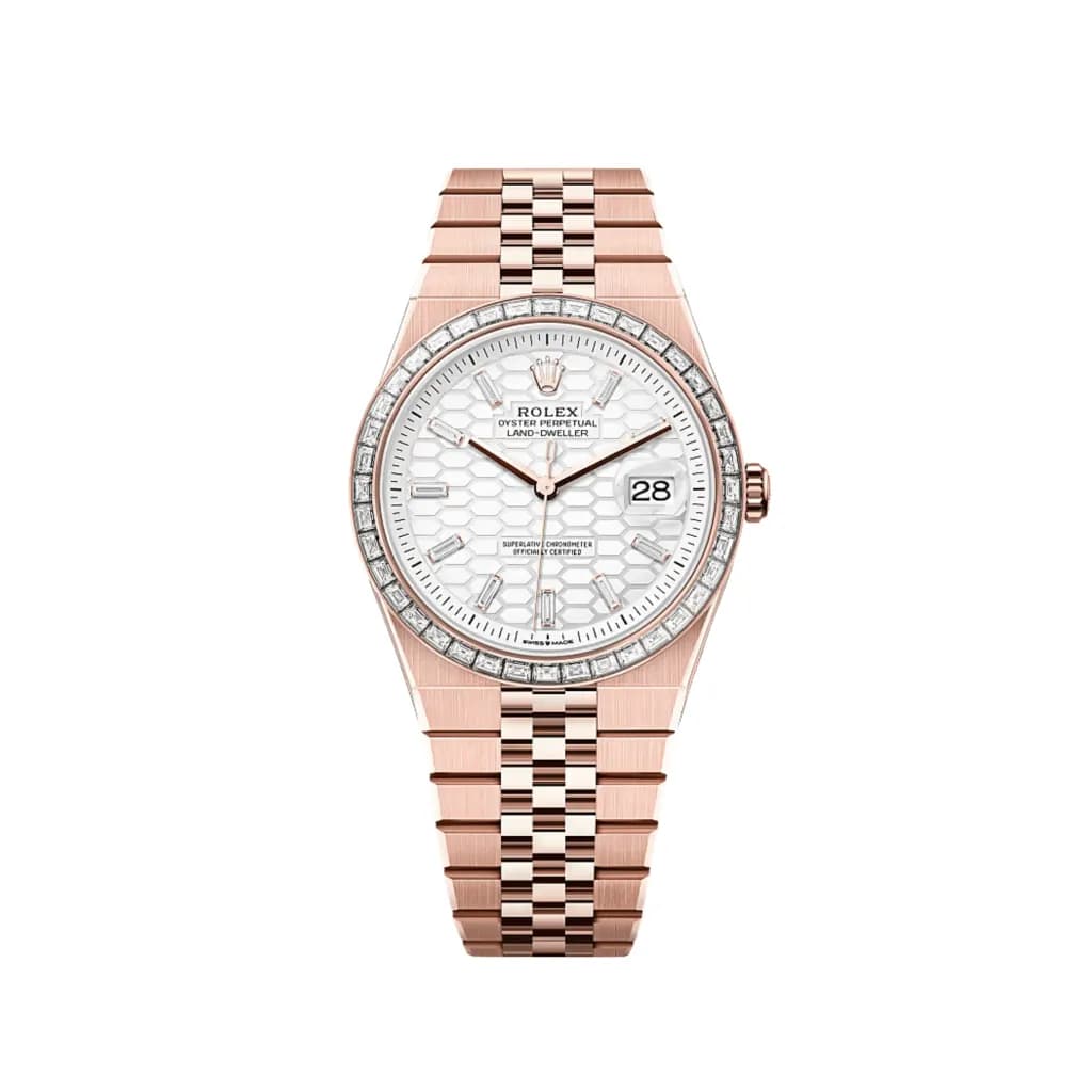 Rolex Land‑Dweller 40