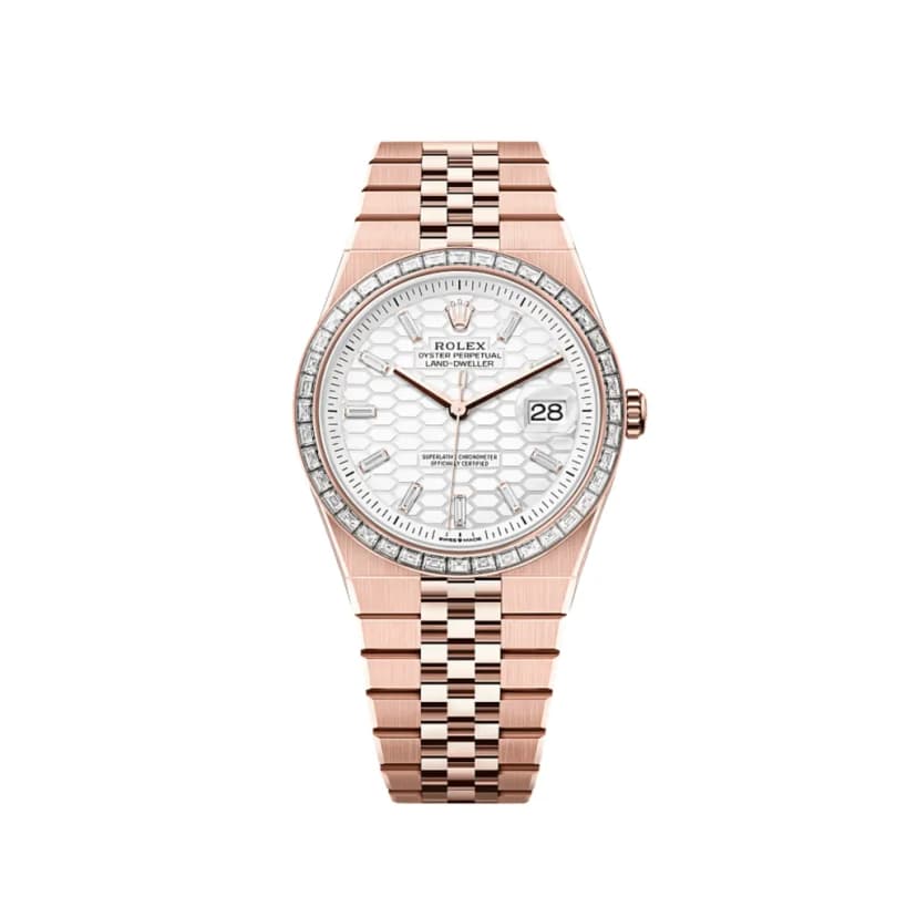 Rolex preview