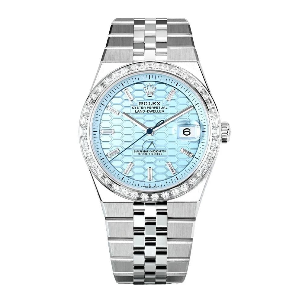 Rolex Land‑Dweller 40