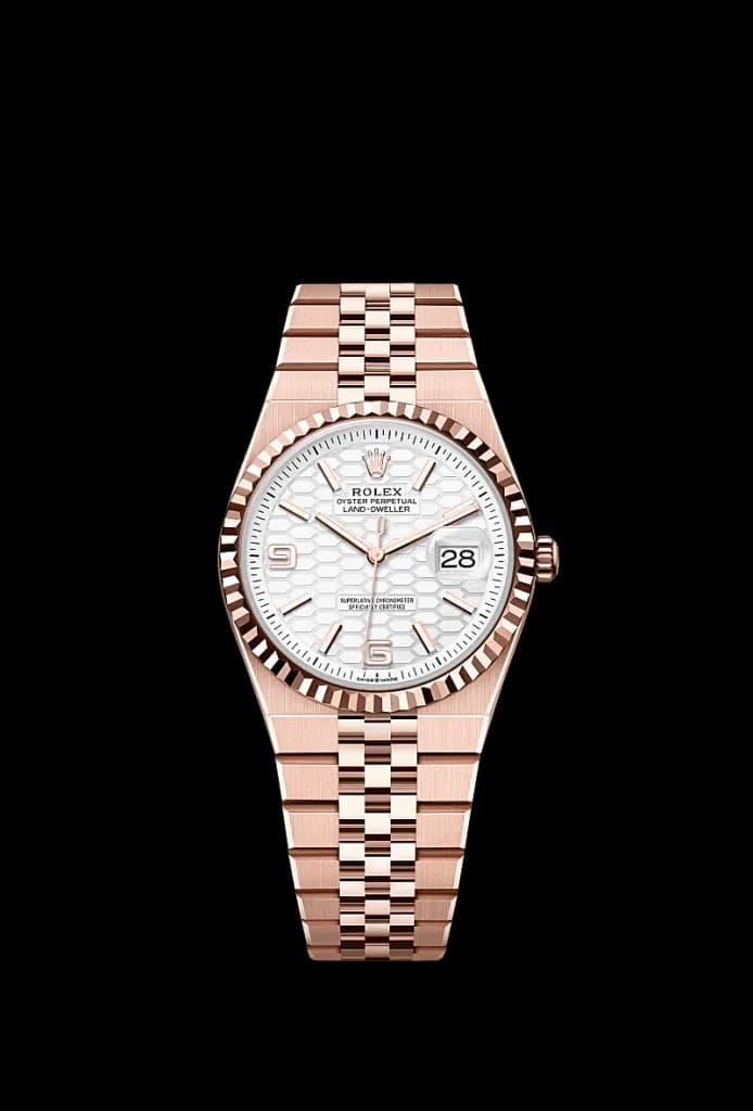 Rolex Land‑Dweller 36