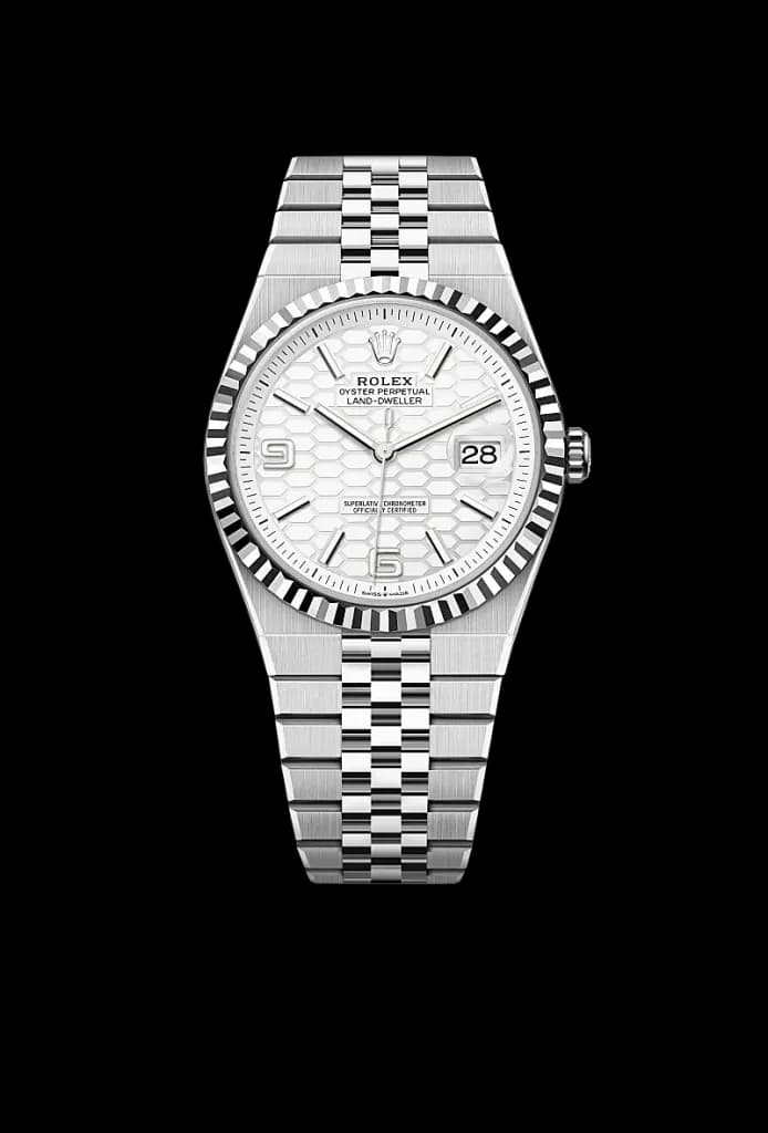 Rolex Land‑Dweller 40
