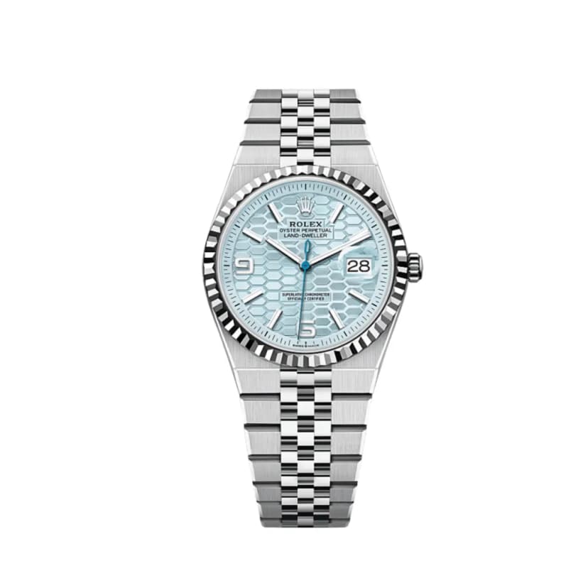 Rolex preview