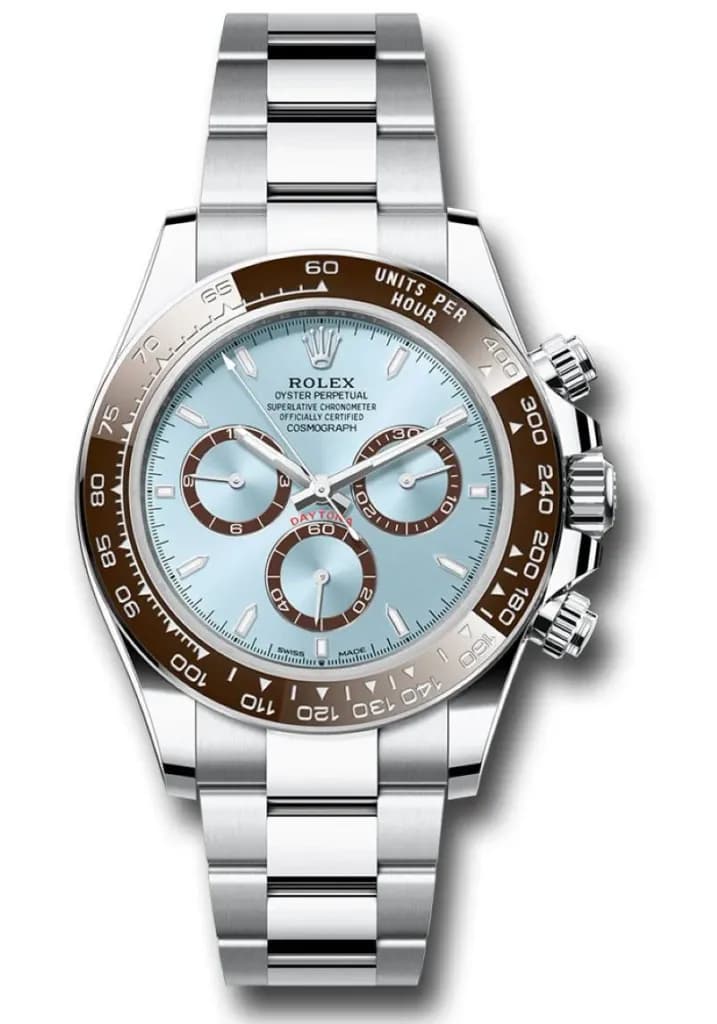 Rolex Cosmograph Daytona Platinum