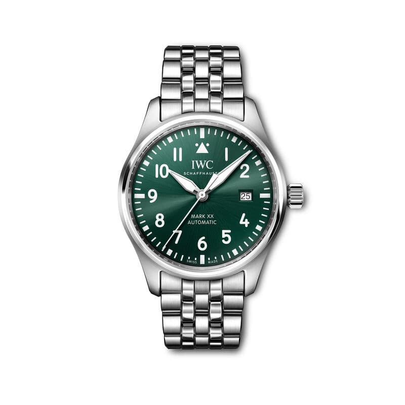 IWC Pilot’s Watch Mark XX