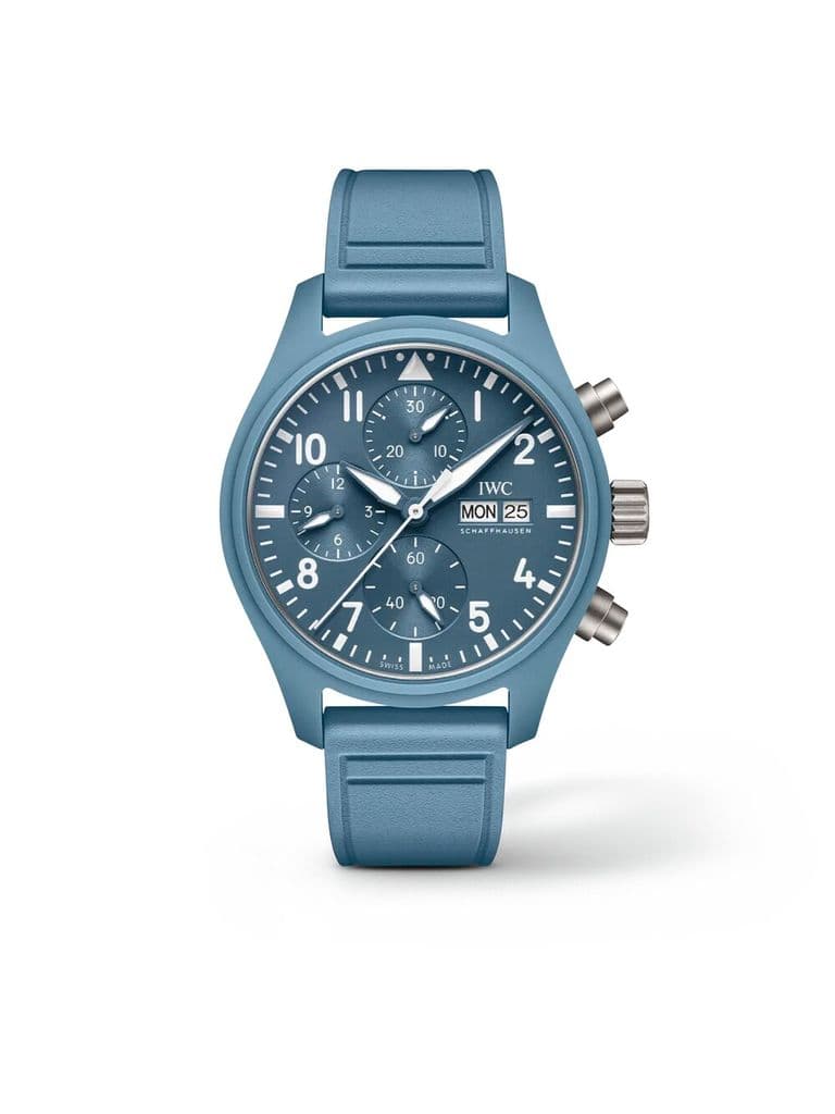 IWC Pilot’s Watch Chronograph 41 TOP GUN Miramar