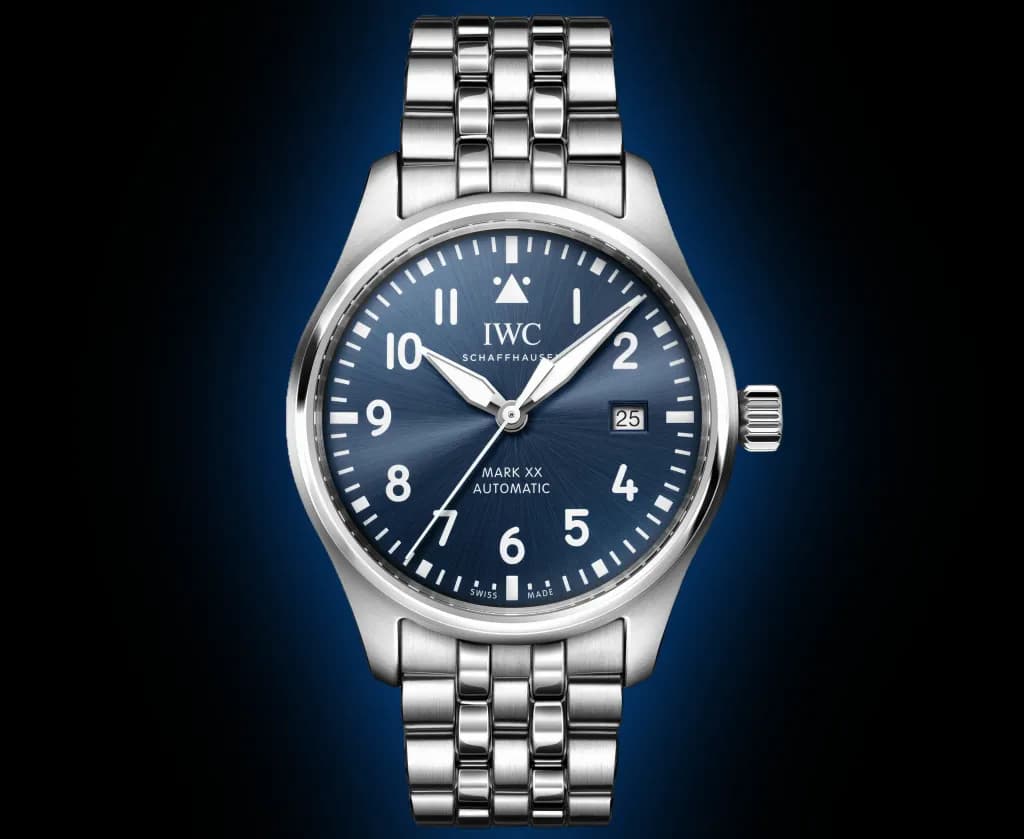 IWC Pilot’s Watch Mark XX