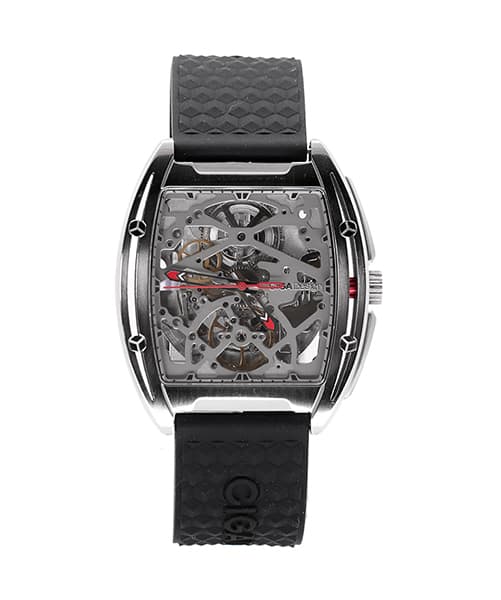 Z‑Series Titanium Automatic Mechanical Skeleton Wristwatch