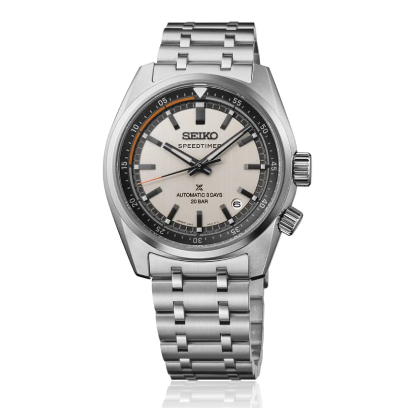 Seiko preview