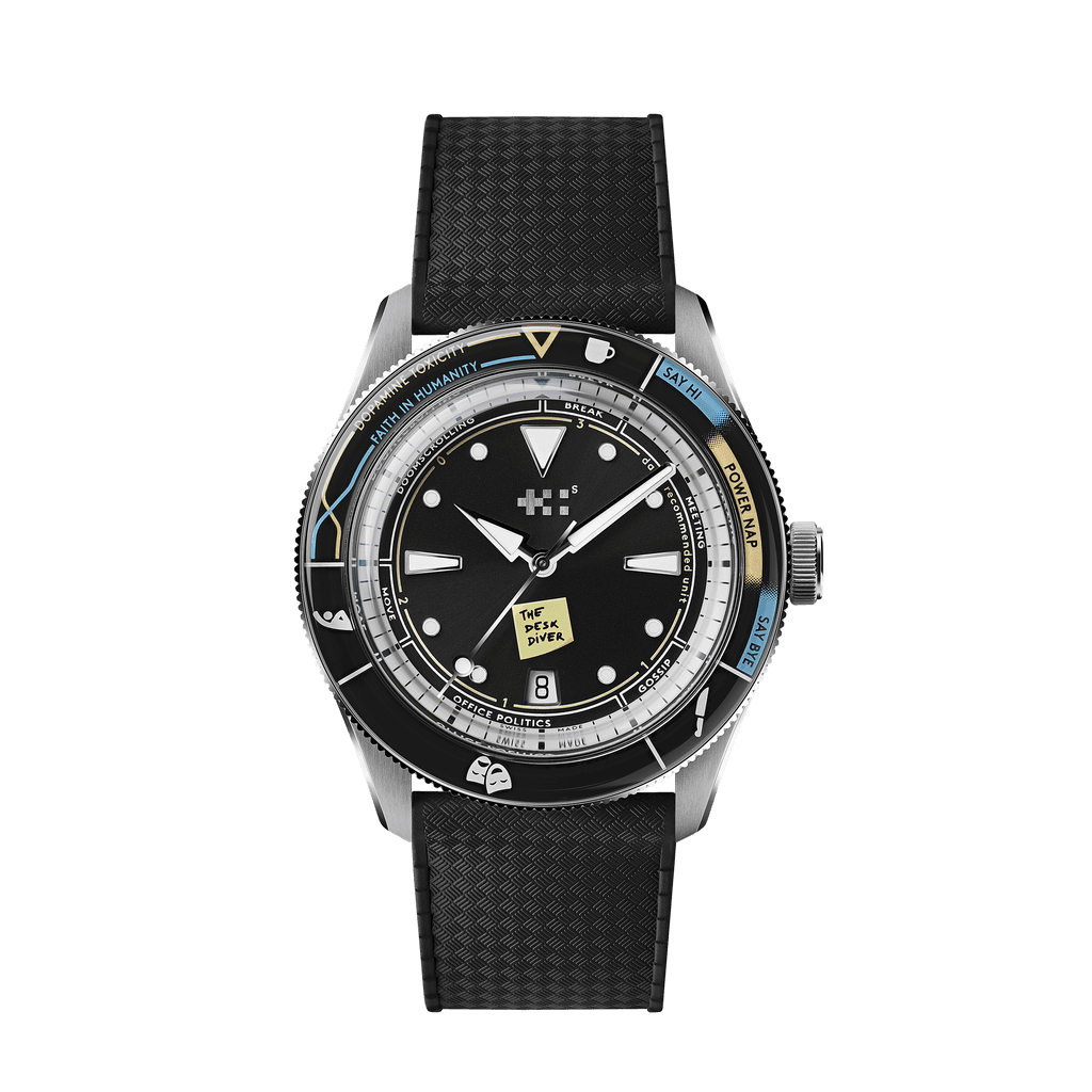 Christopher Ward C65 Desk Diver