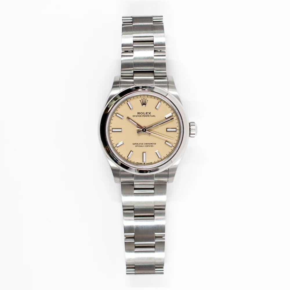 Rolex Oyster Perpetual 31