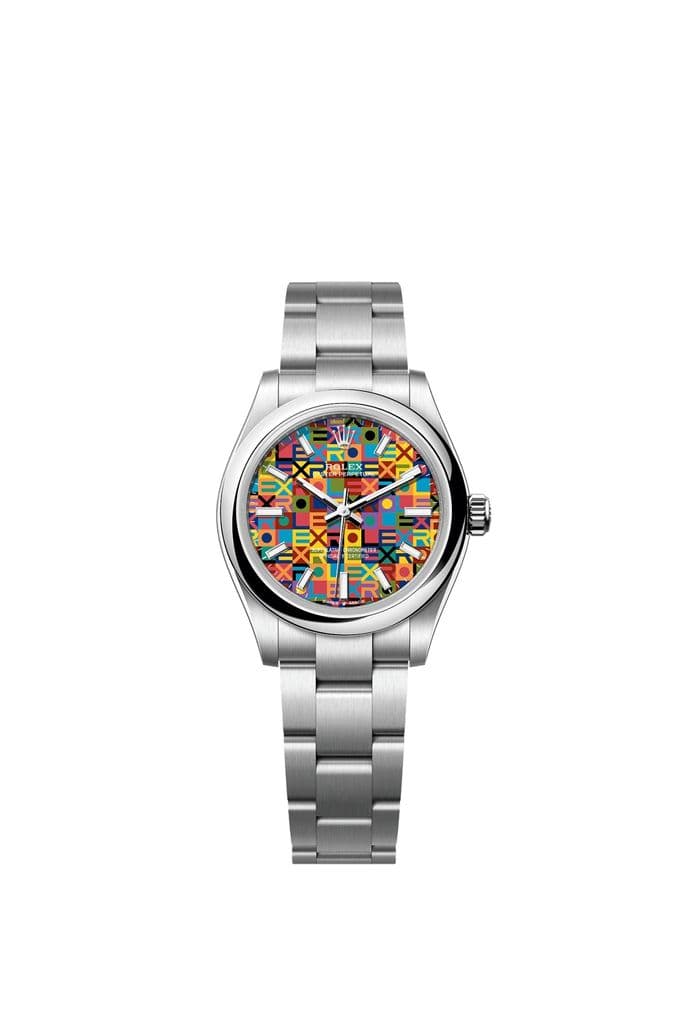 Rolex Oyster Perpetual 31