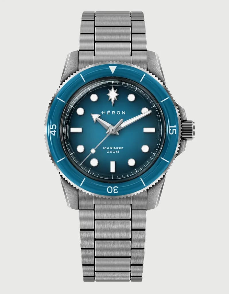 Héron preview