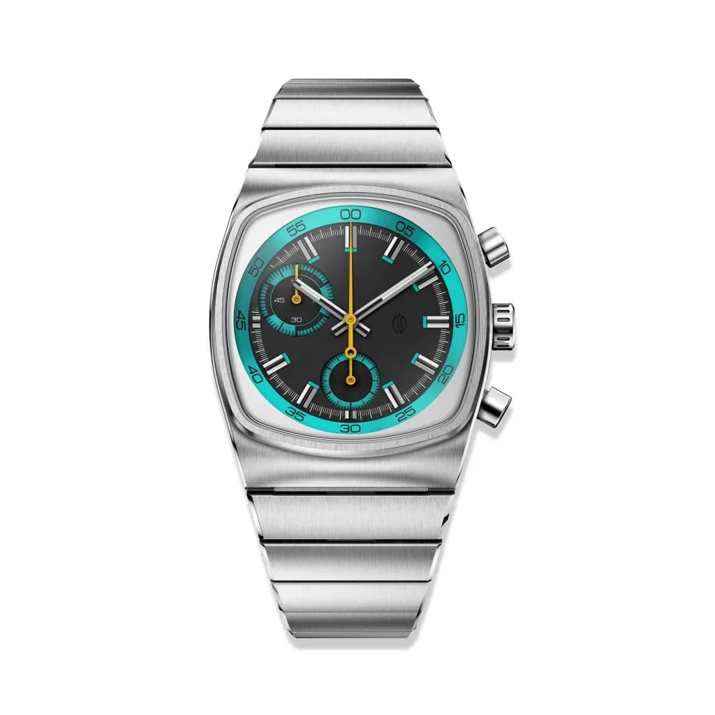 Brew Metric – Retro Dial