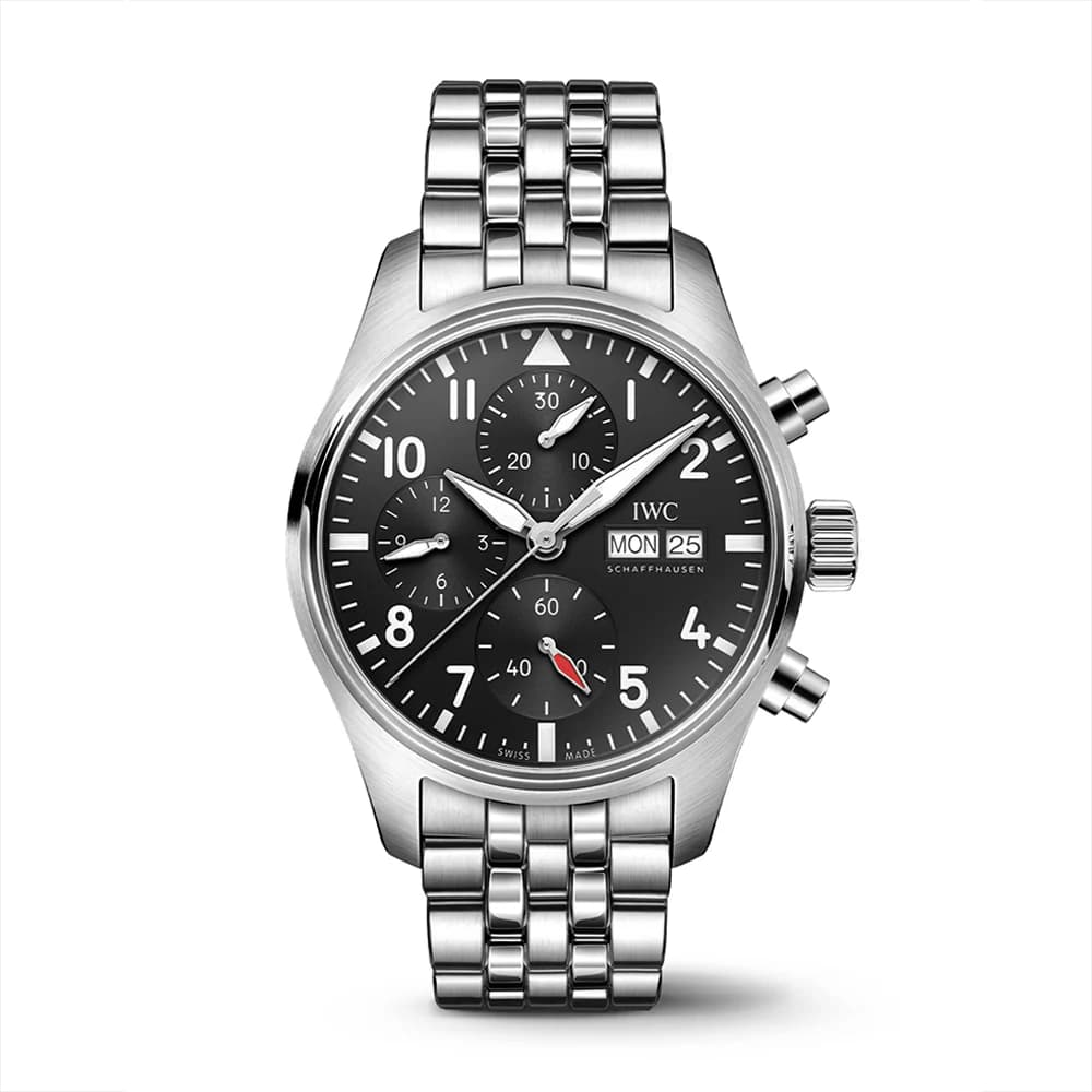 IWC Pilot’s Watch Chronograph 41