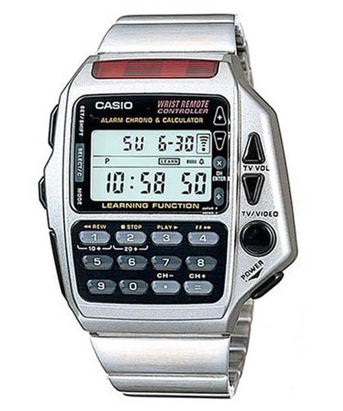Casio preview