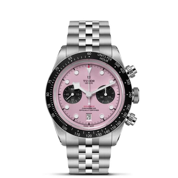 Black Bay Chrono
