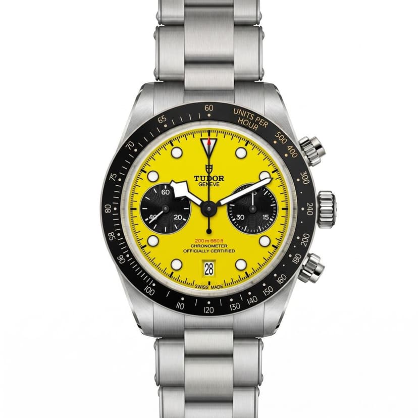 Tudor preview