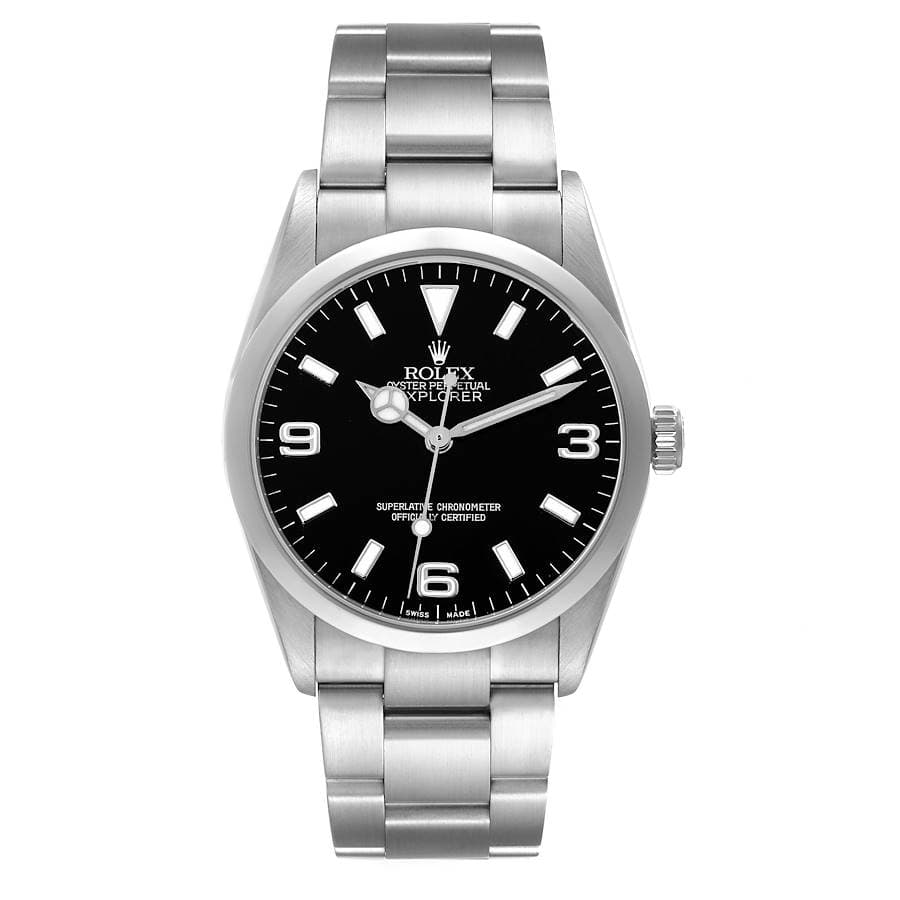 Rolex Explorer