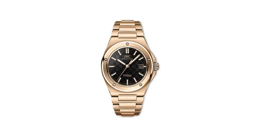 IWC Ingenieur Automatic 40