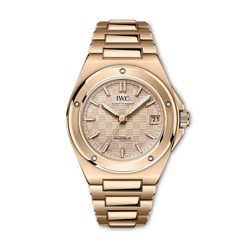 IWC Ingenieur Automatic 35