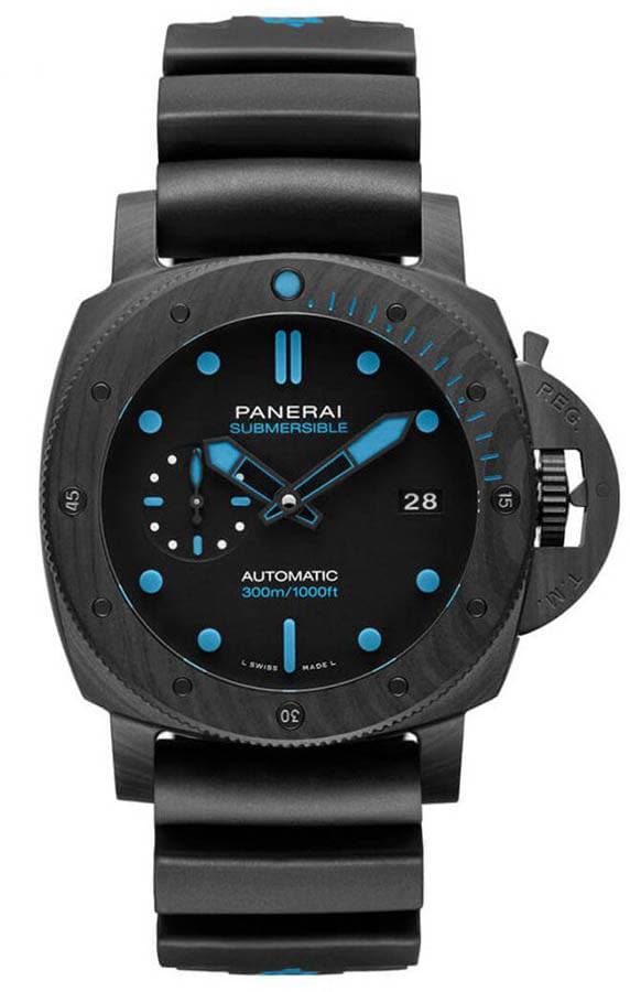 Panerai preview