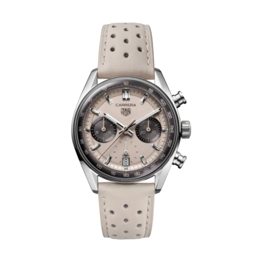 TAG Heuer Carrera Chronograph Glassbox
