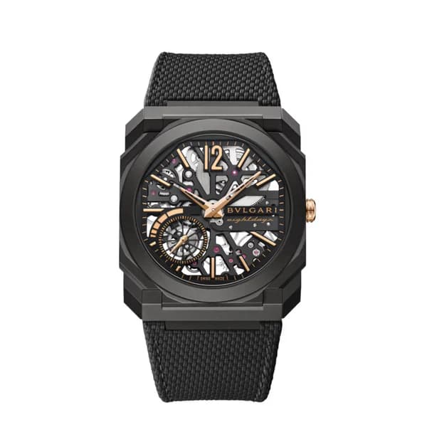 Bulgari preview