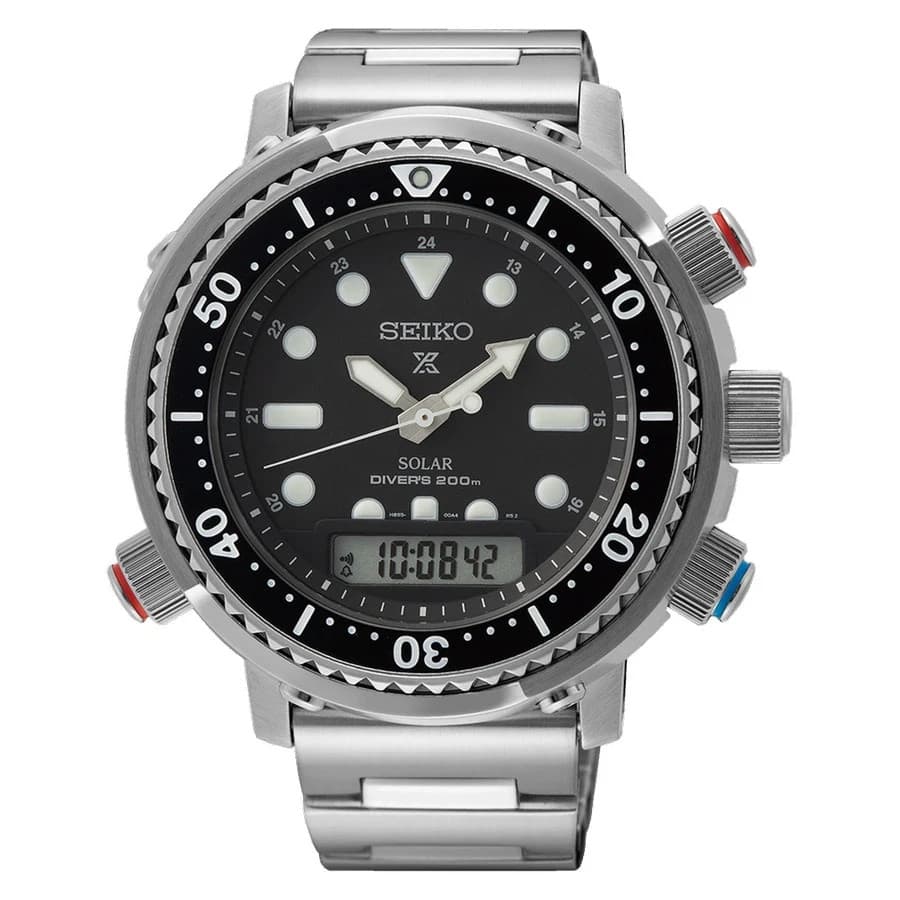 Prospex Arnie Hybrid Diver’s 40th Anniversary