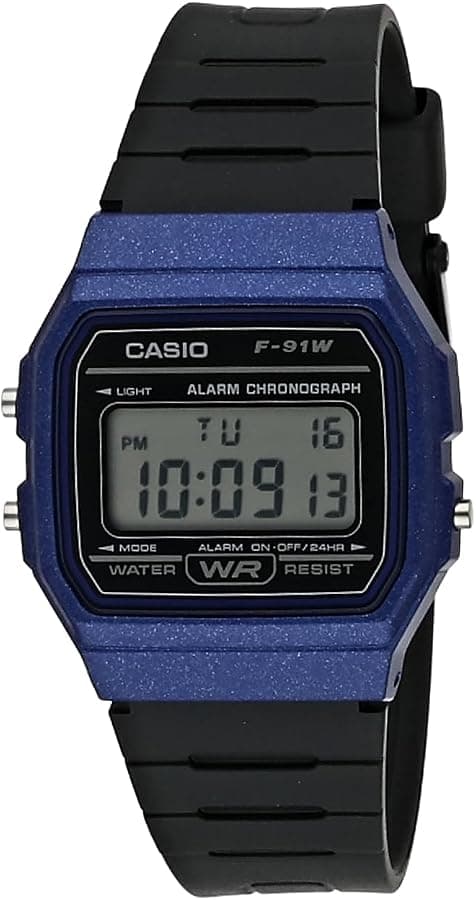 Casio preview