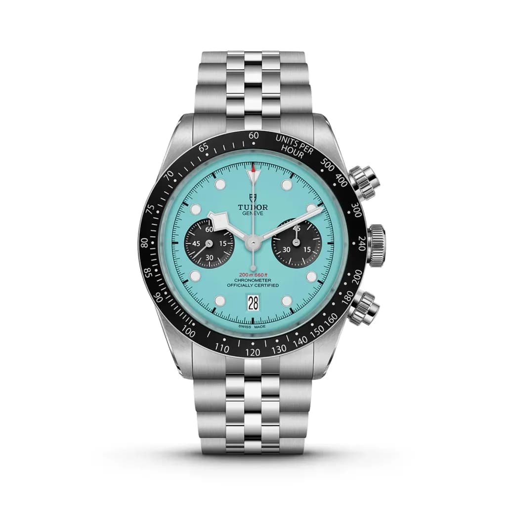 Black Bay Chrono