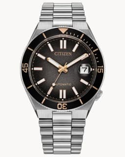 Citizen Tsuyosa Shore Time Slip Limited Edition product image